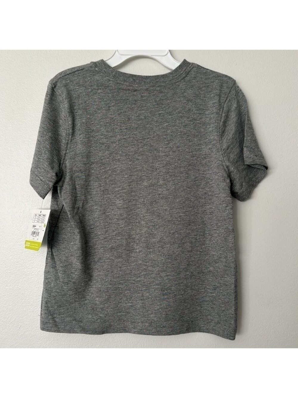 Boys basic tee - Picture 3 of 3